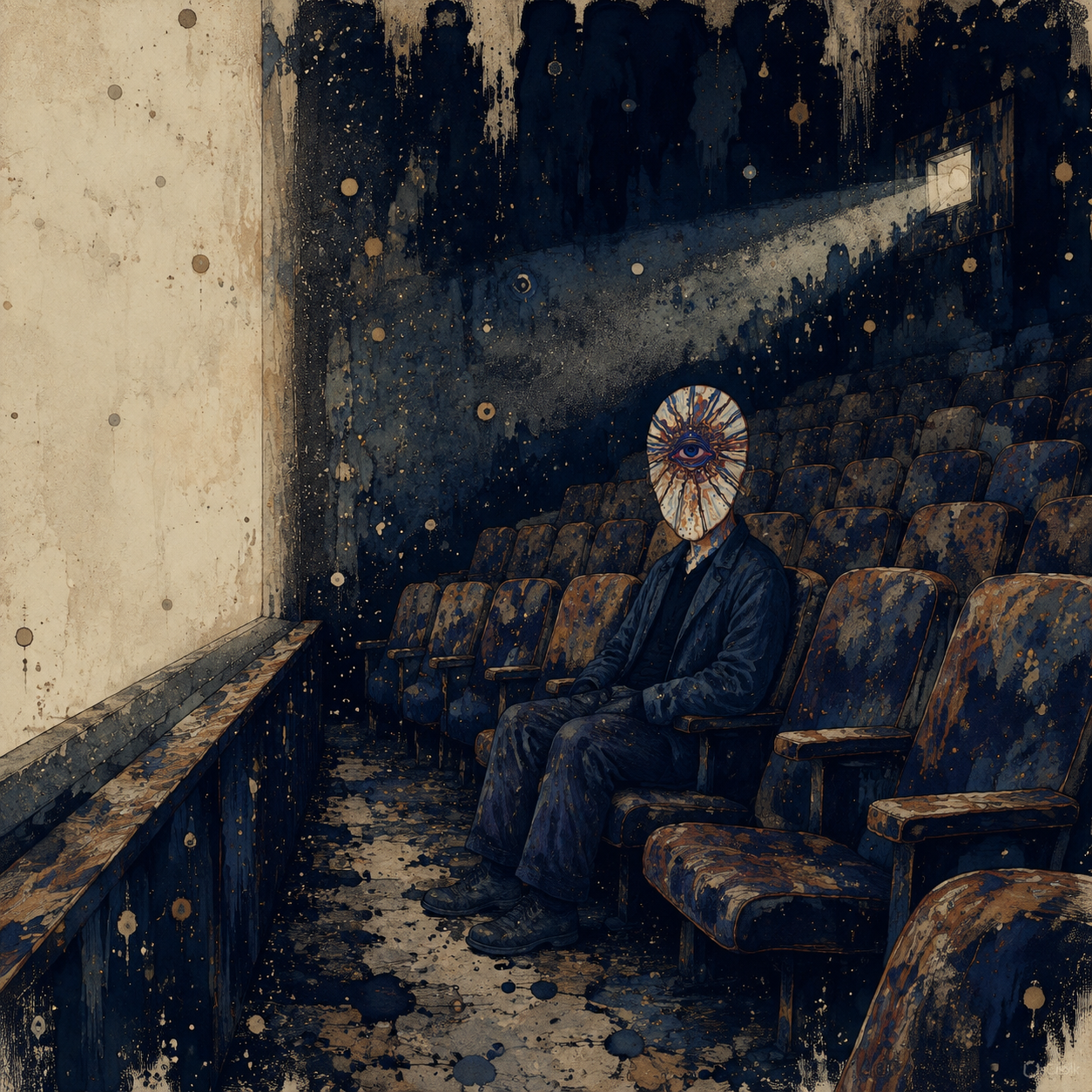 IRIS in a cinema